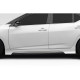 2020-2025 Nissan Sentra Sabra Side Skirt Rocker Panels - 2 Pieces - image 1