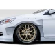 2013-2017 Honda Accord 4DR Widebody RX Style Front Fender Flares - 2 Piece - image 1