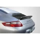 2005-2012 Porsche 911 Carrera 997 Speedster Rear Wing Spoiler - 1 Piece - image 1