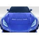 2022-2025 Toyota GR86 / Subaru BRZ Spec R Hood - 1 Piece - image 1
