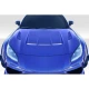 2022-2025 Toyota GR86 / Subaru BRZ Spec R Hood - 1 Piece - image 1