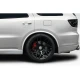 2014-2022 Dodge Durango SRT Style Rear Fender Flares - 2 Piece - image 1