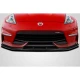 2009-2020 Nissan 370Z TurboT Carbon Fiber Front Lip - image 1