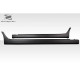 2001-2003 Lexus LS Series LS430 Duraflex VIP Side Skirts Rocker Panels - 2 Piece - image 1