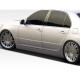 2004-2006 Lexus LS Series LS430 Duraflex VIP Side Skirts Rocker Panels - 2 Piece - image 1