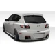 2004-2009 Mazda 3 X-Sport Rear Bumper - image 1