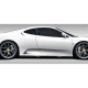 2005-2009 Ferrari F430 Eros Version 1 Side Skirt Add On - 4 Piece - image 1