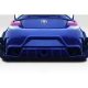 2022-2025 Toyota GR86 GT Competition Rear Bumper - image 1