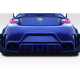 2022-2025 Toyota GR86 / Subaru BRZ Duraflex GT Competition Rear Bumper - 1 Piece - image 1