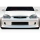 1996-1998 Honda Civic Joker Front Bumper - image 1