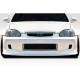 1996-1998 Honda Civic Joker Front Bumper - 1 Piece - image 1