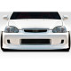 1996-1998 Honda Civic Joker Front Bumper - 1 Piece - image 1