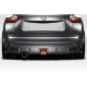 2011-2017 Nissan Juke Duraflex N1 Rear Bumper - 1 Piece - image 1