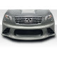 2003-2008 Infiniti FX35 FX45 S50 Samba Front Bumper - 1 Piece - image 1