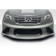 2003-2008 Infiniti FX35 FX45 S50 Duraflex Samba Front Bumper - 1 Piece - image 1