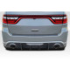 2014-2023 Dodge Durango SRT Look Rear Bumper - 1 Piece - image 1