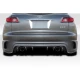 2003-2008 Infiniti FX Samba Rear Bumper - image 1