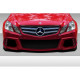2010-2013 Mercedes E Class C207 2DR A207 Convertible Eros Version 3 Front Bumper - 1 Piece (S) - image 1