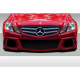 2010-2013 Mercedes E Class C207 2DR A207 Convertible Eros Version 3 Front Bumper - 1 Piece (S) - image 1