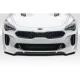2017-2023 Kia Stinger MSA Front Lip Spoiler Air Dam - 1 Piece - image 1