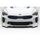 2017-2023 Kia Stinger Skyline Front Lip Spoiler Air Dam - 1 Piece - image 1