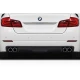 2011-2016 BMW 5 Series Wave Rear Lip - image 1
