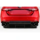 2017-2025 Alfa Romeo Giulia Garda Rear Diffuser - 1 Piece - image 1