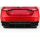 2017-2025 Alfa Romeo Giulia Garda Rear Diffuser - 1 Piece - image 1