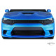 2015-2021 Dodge Charger Polyurethane Hellcat Look Front Bumper - 1 Piece (S) - image 1