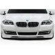 2011-2016 BMW 5 Series F10 4DR Wave Front Lip Spoiler Air Dam - 1 Piece - image 1
