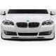 2011-2016 BMW 5 Series F10 4DR Wave Front Lip Spoiler Air Dam - 1 Piece - image 1
