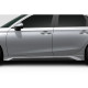 2022-2025 Honda Civic G-Spec Side Skirt Rocker Panels - 2 Pieces - image 1