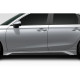 2022-2025 Honda Civic G-Spec Side Skirt Rocker Panels - 2 Pieces (S) - image 1