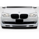 2009-2012 BMW 7 Series F01 F02 Duraflex Varella Front Lip Spoiler Air Dam - 1 Piece - image 1