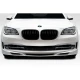 2015-2015 BMW 7 Series F01 F02 Alpine V2 Front Lip Spoiler Air Dam - 1 Piece - image 1