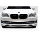 2015-2015 BMW 7 Series F01 F02 Varella V2 Front Lip Spoiler Air Dam - 1 Piece - image 1