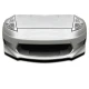 2009-2020 Nissan 370Z Z34 Polyurethane AM-S GT Front Bumper - 1 Piece - image 1