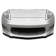 2009-2020 Nissan 370Z Z34 Couture Polyurethane AM-S GT Front Bumper - 1 Piece - image 1