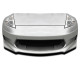 2009-2020 Nissan 370Z Z34 Polyurethane AM-S GT Front Bumper - 1 Piece - image 1