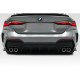 2021-2025 BMW 4 Series G22 Avast Rear Diffuser - 3 Piece - image 1