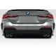 2021-2025 BMW 4 Series G22 Avast Rear Diffuser - 3 Piece - image 1