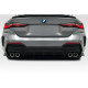 2021-2025 BMW 4 Series G22 Duraflex Avast Rear Diffuser - 3 Piece - image 1