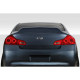 2007-2015 Infiniti G Sedan G25 G35 G37 / Q40 Drift Rear Wing Spoiler - 1 piece (S) - image 1