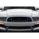 2013-2014 Ford Mustang Duraflex GT Front Bumper Grille - 1 Piece - image 1