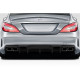 2012-2018 Mercedes W218 CLS63 Heaves Rear Diffuser - 1 Piece - image 1