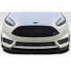 2014-2019 Ford Fiesta Duraflex Monda Front Lip Spoiler Air Dam - 1 Piece - image 1