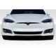 2016.5-2023 Tesla Model S Pulse Front Lip Spoiler Air Dam - 1 Piece - image 1