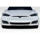 2016.5-2023 Tesla Model S Pulse Front Lip Spoiler Air Dam - 1 Piece - image 1