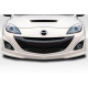 2010-2013 Mazda MazdaSpeed 3 Vager Front Lip Spoiler Air Dam - 1 Piece - image 1