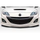 2010-2013 Mazda MazdaSpeed 3 Vager Front Lip Spoiler Air Dam - 1 Piece - image 1